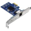 Trendnet Teg-25Gectx Adapter Pcie 2.5Gbase-T