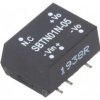 Przetwornica DC/DC 1W 21, 6-26, 4VDC 5VDC SMT SBTN01 SBTN01N-05