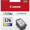 Canon atrament CL-576 tusz oryginalny Kolor 5442 C 001