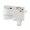 Adapter do szyn 1 fazowych kolor biały metal/tworzywo sztuczne 1020 Zuma Line