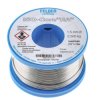 Lutowie z ołowiem średnica 1.5mm Felder Lottechnik 40% Pb temp. topnienia 183°C 500g 60% Zn