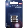 Dencon 1013 13A Fuse (Pack of 4)