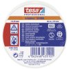 tesa 56192-00011-22 Electrical Tape white 10 m x 15 mm flame retardant