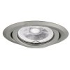ALPE 26 chrom/mat MR-16 Kanlux 1607 Argus II