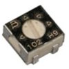 Bourns 3314J-1-504E Trymer cermet 0.25 W 500 kΩ 210 ° 240 ° 1 szt.