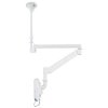 Neomounts FPMA-HAC100 Medical Monitor Ceiling Mount 10-24" White 0-170cm Adj.