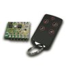 System zdalnego sterowania FOBOEM-4S4, 433MHz, RF Solutions
