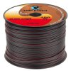 Przewód Głośnikowy 2x0,16 Czarny