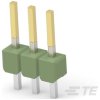 TE Connectivity 826647-3 Obudowa złącza pin żeńskiego na PCB 1 szt.