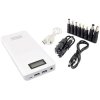 XTPower 246982 XT-16000 Power Bank 15600mAh QC3 White Output Voltage Adjust
