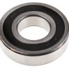 Łożysko kulkowe 6309-2RSR wew: 45 mm 6309-2RSR zew: 100 mm Pojedynczy rząd głębokich rowków kulkowychJednorzędowe