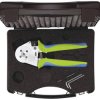 Zaciskarka Rennsteig Werkzeuge MicroCrimp 8.76 8760 0401 61, 1.5 do 10 mm²