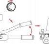 Praska ręczna hydrauliczna do końcówke kablowych 16-240mm2 ZHK-240