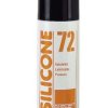 Spray KC-SILICONE 72 200ml /CRC/