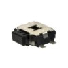 RES3547SK-4PH2; Mikroprzycisk (mikroprzełącznik) SMD kątowy 3,5x4,7mm 4 piny, przycisk 1,0mm