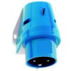 Złącze męskie ścienne CEE Bals Elektrotechnik 24423 16.0 A 230 V