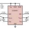 Dual Synchronous, Fixed Output 2.25MHz Step-Down DC/DC Regulator