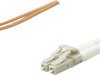 Intellinet 470322 światłowodowe do światłowodów kabel 3.00 m pomarańczowy [1x złącze męskie LC - 1x złącze męskie LC] 50