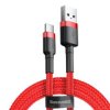 Przyłącze kabel USB - USB typ C USB-C QUICK CHARGE 2A (3m)