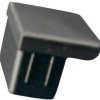 Nakładka CP Richco, CP-RJ45, CP-RJ45, (D x S x W) 10.5 x 12.5 x 8.5 mm, czarny, 1 szt.