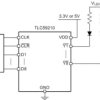 8-bit DMOS sink driver with Latch | N | 20 | -40 to 85