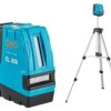 Laser krzyżowy EL 609 zestaw 12-280-21