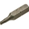 Końcówka BIT TORX T-10 25mm WITTE