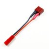 JST Male to DEAN-T Female Adapter Cable