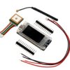 Mesh Node T114 - nRF52840 + SX1262, Bluetooth 5.0 + LoRa, GPS, TFT, ultra low-power [Heltec Mesh Node T114]