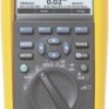 Fluke 287/FVF/EUR Multimetr Kalibracja (ISO) cyfrowy wyświetlacz graficzny, rejestrator danych CAT III 1000 V, CAT IV 60