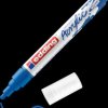 4-5100903 Acrylic marker, 2 mm-3 mm, gentian blue