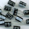 470uF/16V/105C (OPAK. 20 SZT.) KONDENSATOR ELEKTROLITYCZNY