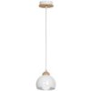 Lampa Wisząca Dama White 1Xe27 Mlp6440 Milagro