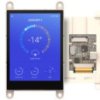 Kolorowy wyświetlacz LCD 3.2cal TFT 240 x 320pikseli I2C, SPI, UART I/F Tak 4D Systems