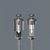 Zestaw wkrętaków kraftform lasertip + wieszak, 6cz