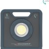 03.6205 NOVA 6 C+R LED construction spotlight, 6000 lm, 5700 K, IP67, re