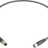 Harting 21348081489005 Złącze konfekcjonowane czujnika/aktuatora 21 34 808 1489 005, 0.5 m, 1 szt.