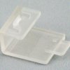 SD Card Cover for Modular Raspberry Pi Case - Clear