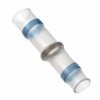 Butt connector with heat shrink insulation, transparent, 29.3 mm, D42180-000
