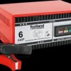 AC06 Automatic charger for vehicles - 12 V/6 A