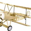 Samolot RC z napędem silnikowym Pichler Modellbau Fokker Dr.1 Do samodzielnego złożenia