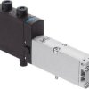 Zawór magnetyczny FESTO VSVA-B-D52-ZH-A2-1T1L 8033469, -0.9 do 10 bar