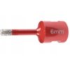 Otwornica diamentowa 6 mm M14 max 12000 obr/min Modeco Expert MN-76-206