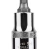Końcówka sześciokątna na nasadce 1/2cala H6 x 55 mm 08-771