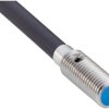 Czujnik zbliżeniowy M4 Indukcyjny 1 mm SICK Wpuszczany 10 → 30 V prądu stałego długość 12mm Gwintowany