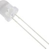 Dioda LED THT TRU COMPONENTS 1577406 1577406, 8 mm, 3900 mcd, 1 szt.