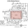 Ultralow Noise 0.37GHz to 6.39GHz Fractional-N Synthesizer with Integrated VCO