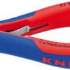 Side cutter, 115 mm, 80 g, cut capacity (1.3/0.8 mm/–/–), 77 42 115