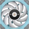 Thermaltake TOUGHFAN 12 Radiator Fan Wentylator do obudowy PC turkusowy (S x W x G) 120 x 25 x 120 mm