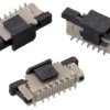 Złącze FPC 18-pinowe 0.5mm Montaż powierzchniowy Męski Wurth Elektronik